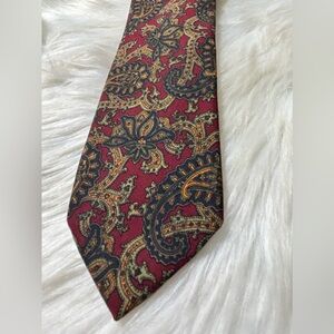 Robert Talbott for Greenhaws Paisley Tie